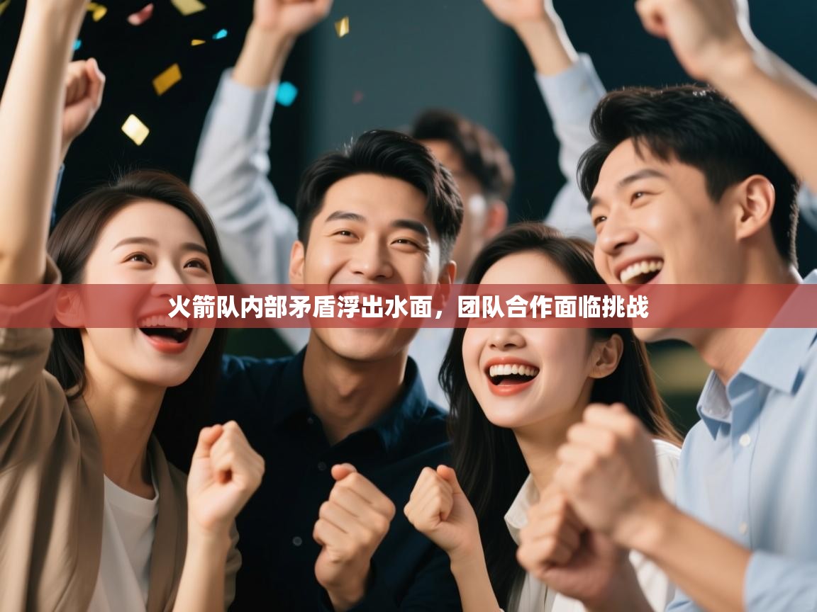 火箭队内部矛盾浮出水面，团队合作面临挑战  第2张