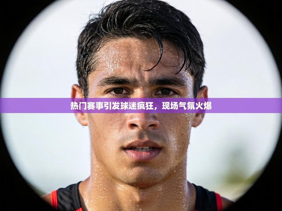 热门赛事引发球迷疯狂，现场气氛火爆  第2张