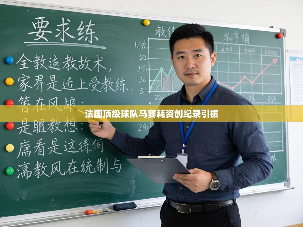 法国顶级球队马赛耗资创纪录引援